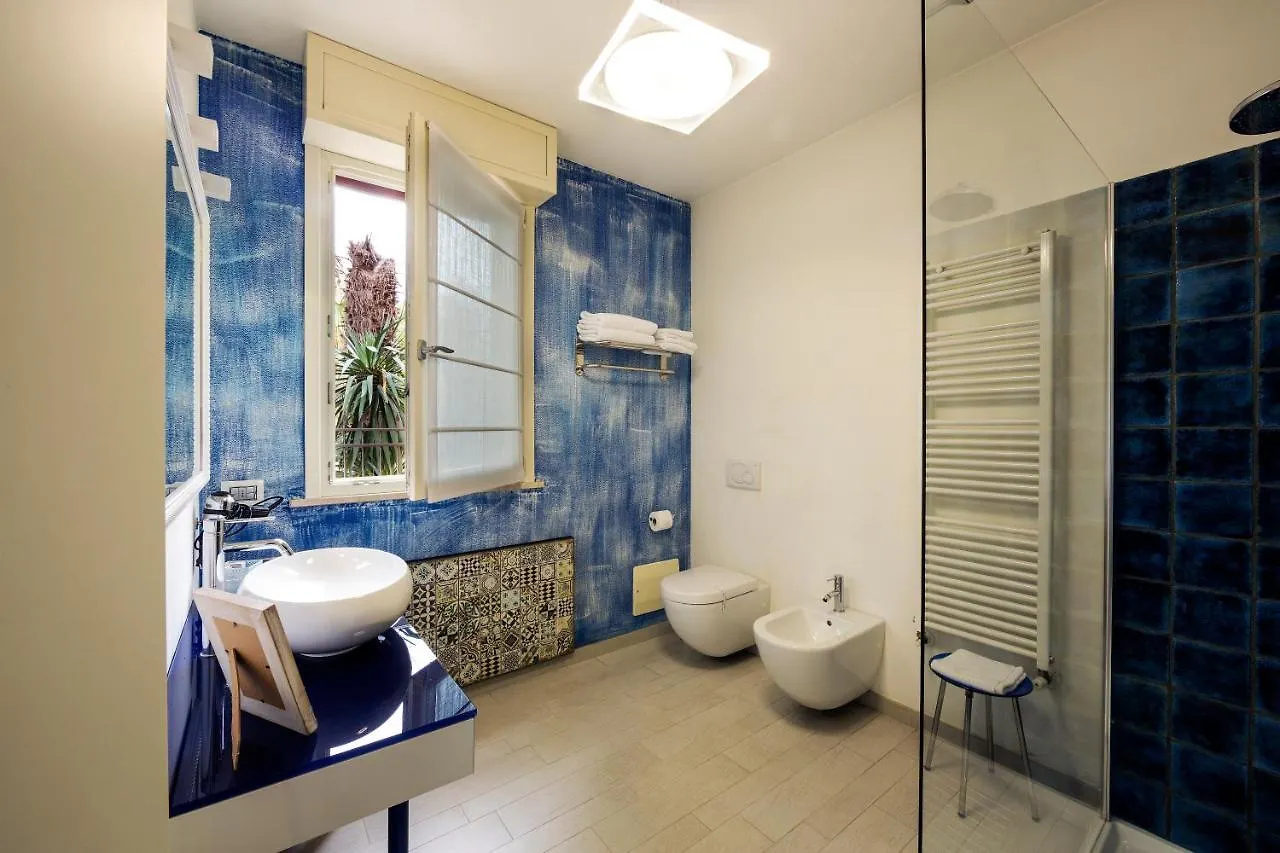 Nocleg ze śniadaniem La Villa Desenzano Desenzano del Garda