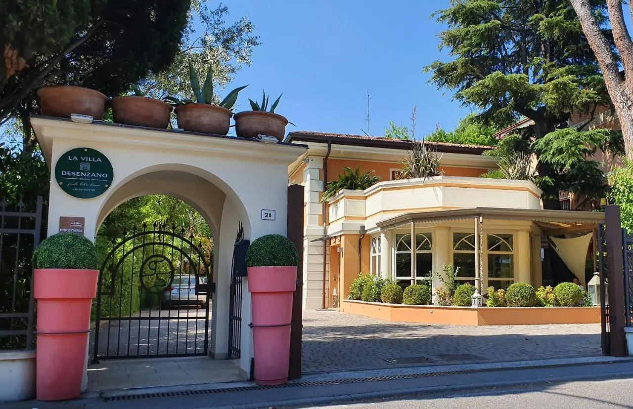 La Villa Desenzano contacts