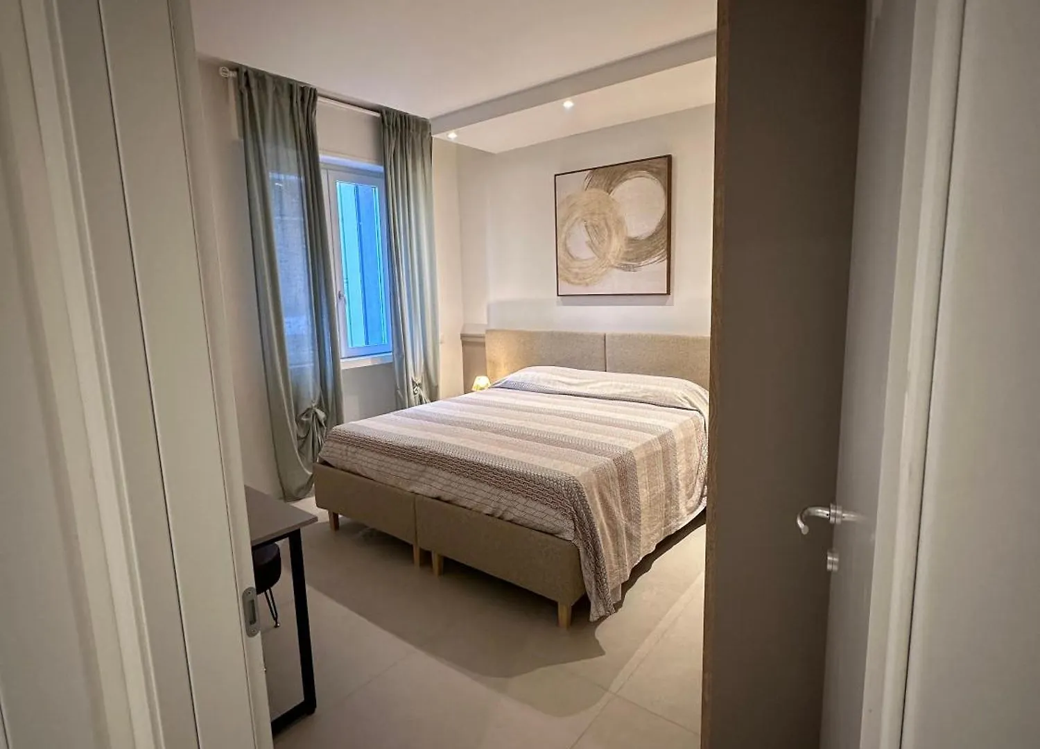 Nocleg ze śniadaniem La Villa Desenzano Desenzano del Garda Włochy