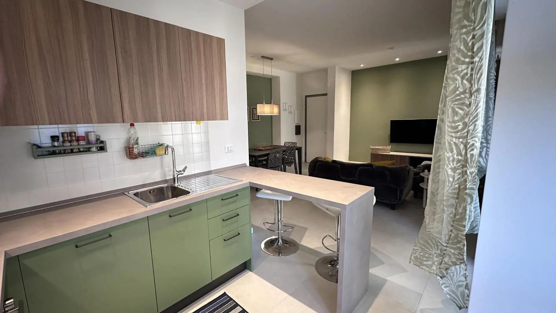 La Villa Desenzano Desenzano del Garda Nocleg ze śniadaniem