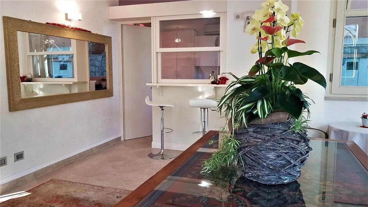 Nocleg ze śniadaniem La Villa Desenzano Desenzano del Garda