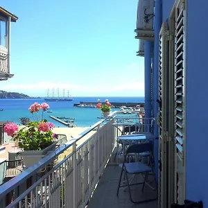 Nefele 3*, Giardini-Naxos Italien